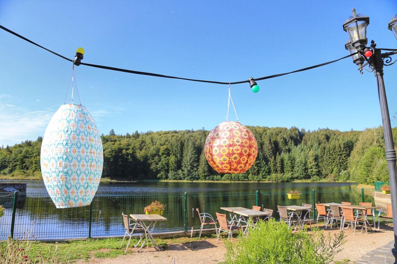 Le Lac Des Moines Condat  المظهر الخارجي الصورة