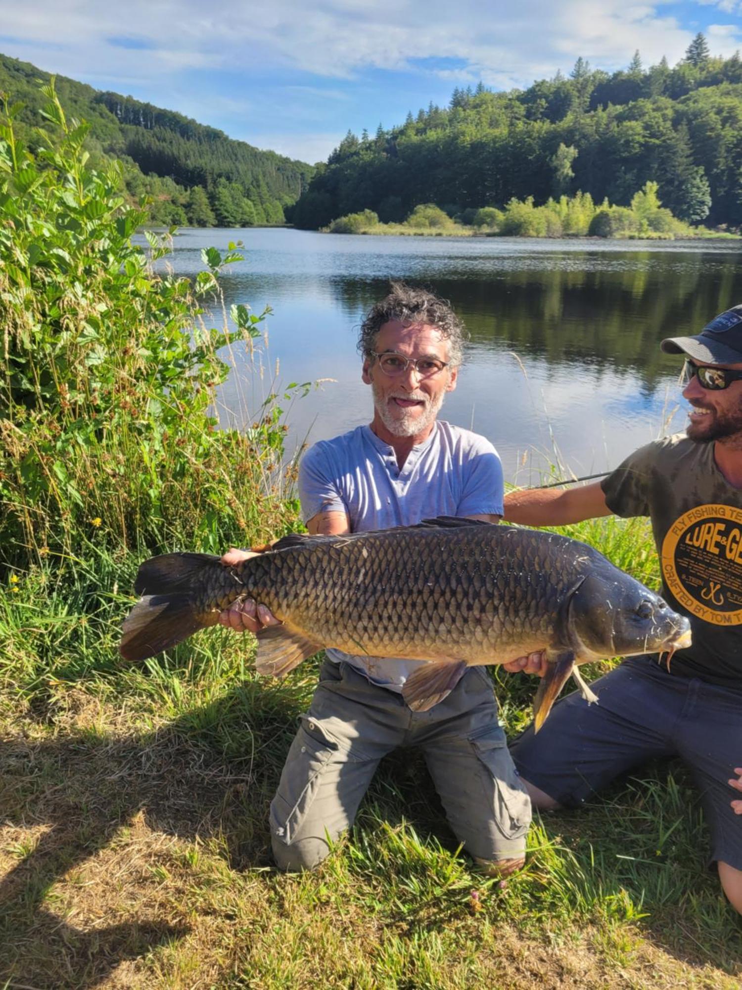 Le Lac Des Moines Condat  المظهر الخارجي الصورة