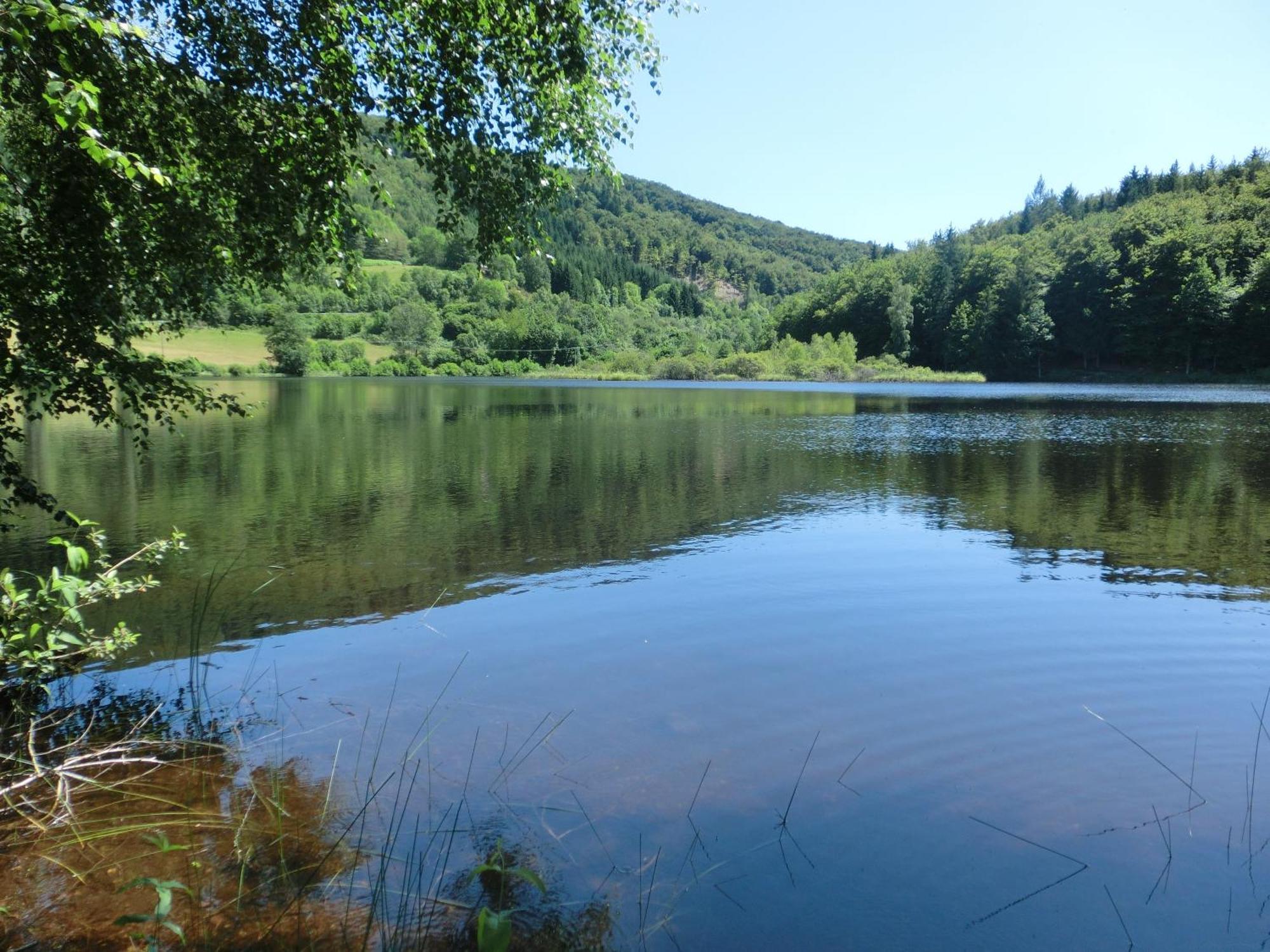 Le Lac Des Moines Condat  المظهر الخارجي الصورة