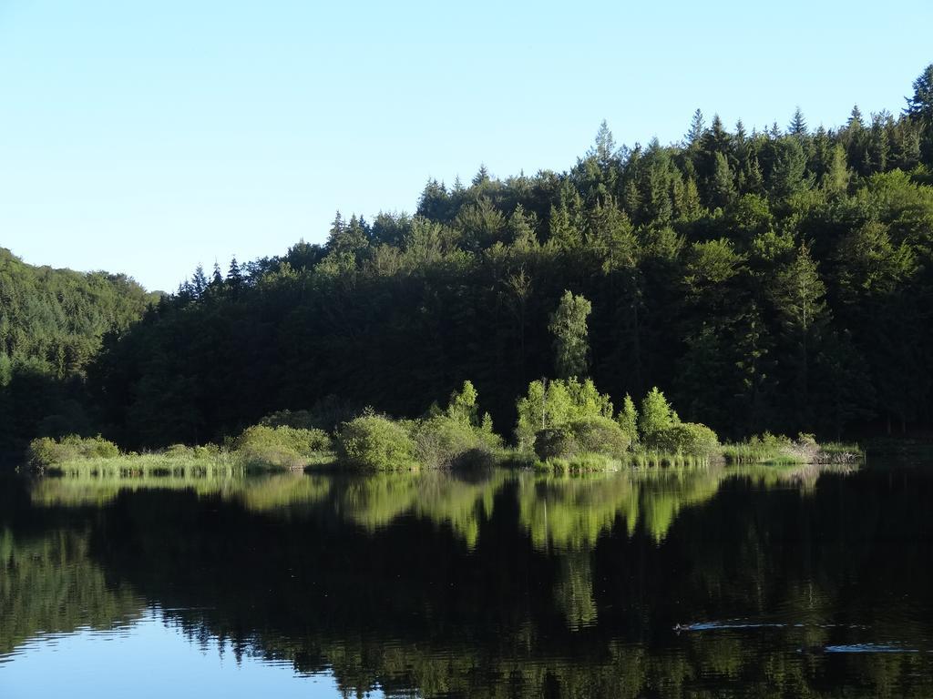 Le Lac Des Moines Condat  المظهر الخارجي الصورة