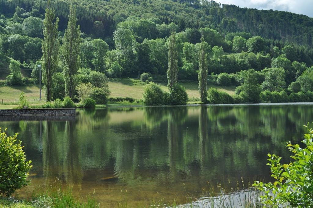 Le Lac Des Moines Condat  المظهر الخارجي الصورة